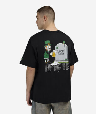 LeBron "Green With Envy" Basketball T-Shirt