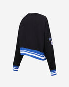 Los Angeles Dodgers Mash Up Rib Fleece Crewneck