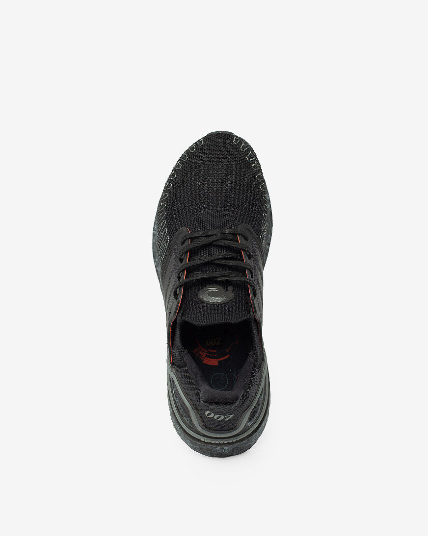 Shop adidas Ultraboost 20 x James Bond FY0646 black | SNIPES USA