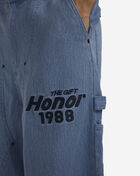 Honor The Gift Twill Carpenter Short  HTG250224-BLU Blue 3