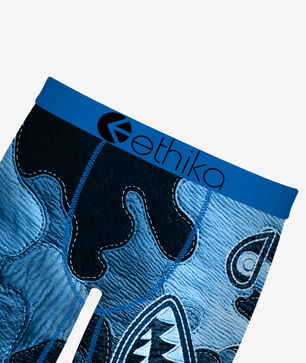 BMR Denim Blues Briefs