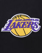PRO STANDARD Los Angeles Lakers Retro Classic Double Knit Tee BLL156002-BKY Black 4