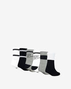 Nike Little Kids' NSW Retro Crew Socks  NN0543-001 Multi 3
