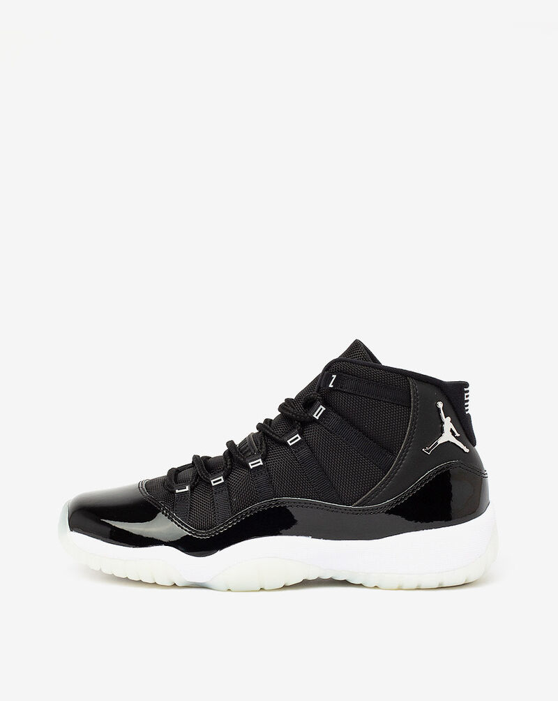Jordan Grade School Air Jordan 11 "Jubilee" 378038-011 Black 1