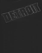Detroit Pistons Triple Black Tee