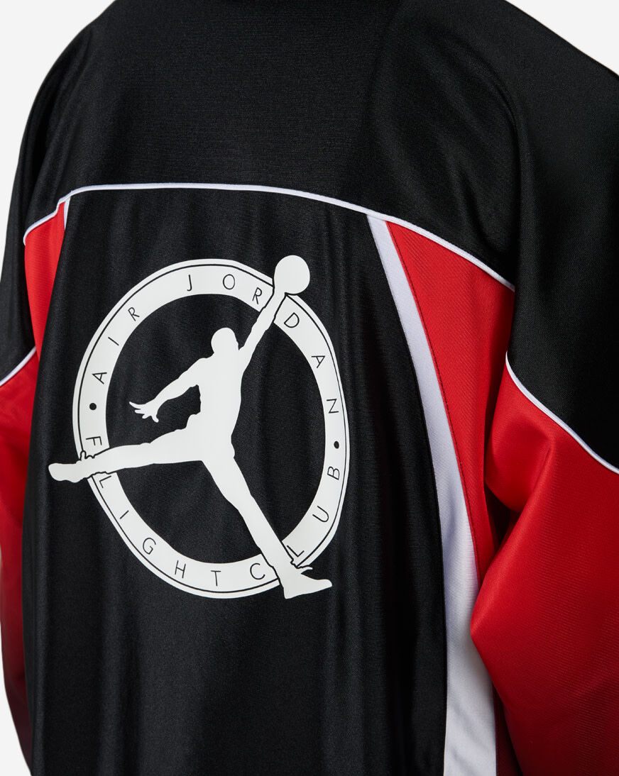 Shop Jordan Flight Club Jersey IF1898-010 black | SNIPES USA