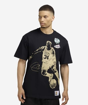 Celtics Paul Pierce NBA Player Tee