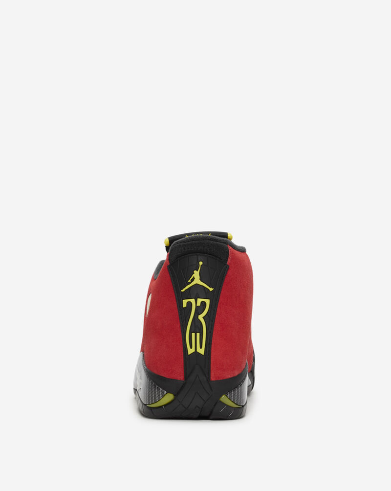 Jordan Air Jordan 14 Retro IF5015-600 Red 5