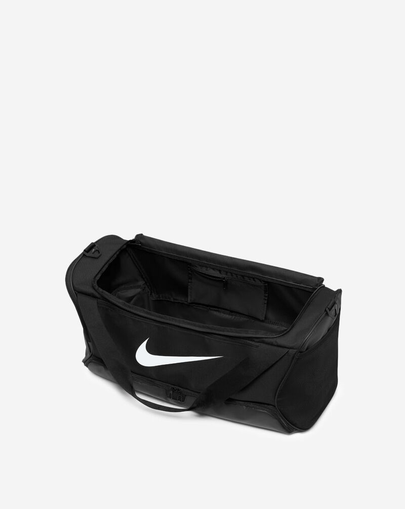 Shop Nike Brasilia Duffle Bag DH7710010 black SNIPES USA