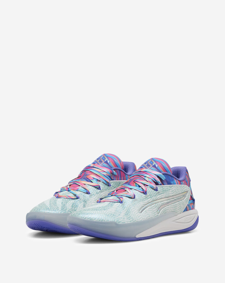シューズ(男性用) PUMA STEWIE 4 PRISM Shop Puma Stewie 4 Prism 31106201 blue | SNIPES USA