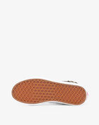 Grade School Sk8-Hi Flocked Leopard