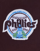 PRO STANDARD Philadelphia Phillies Short Sleeve Classic Slim Fit Tee  LPHA34596-WNE Red 4