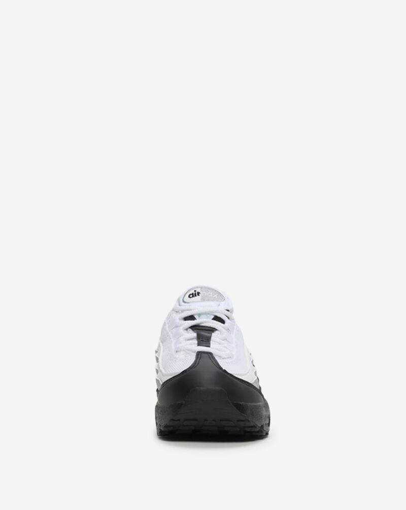 Nike Little Kids' Air Max 95 HQ6364-021 White 3