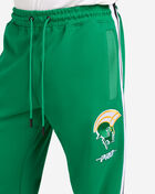 PRO STANDARD Norfolk State University Homecoming Track Pant CNS471367-KGR Green 3