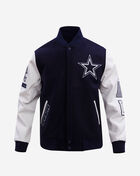 NFL Dallas Cowboys Varsity Jacket