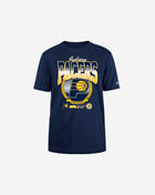 New Era Indiana Pacers Tee 14384118 Blue 1