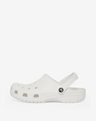 Crocs Grade School Classic Clogs 10001-100J White 1