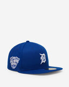59Fifty Detroit Tigers Grey Under Fitted Hat