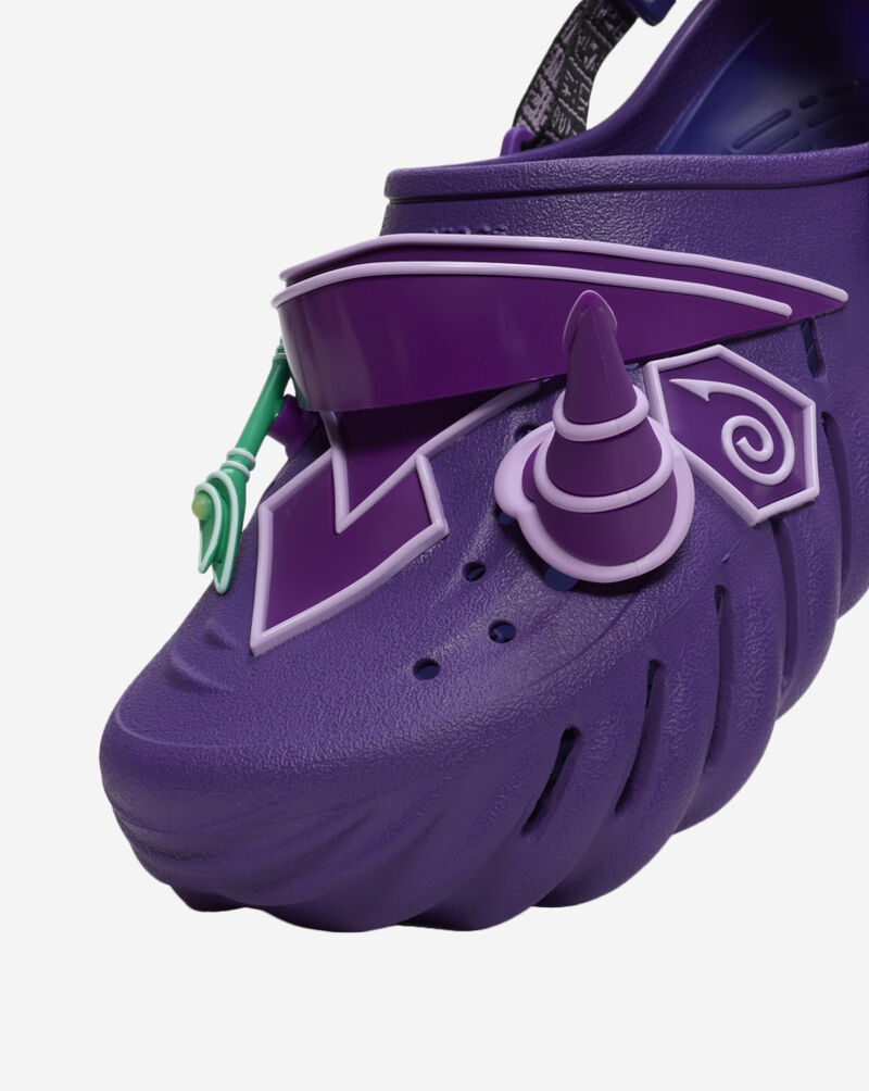 Crocs Dark Magician Echo Clog 213591-90H Purple 8