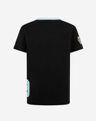 Jordan Big Kids' Short Sleeve Jersey T-Shirt 95D954-023 Black 3