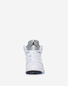 Jordan Little Kids' Air Jordan 5 Retro OG "White Metallic" HQ7979-103 White 3