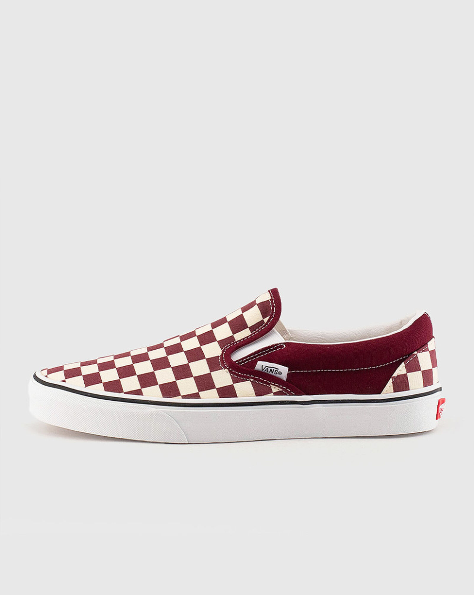 royal blue checkerboard vans