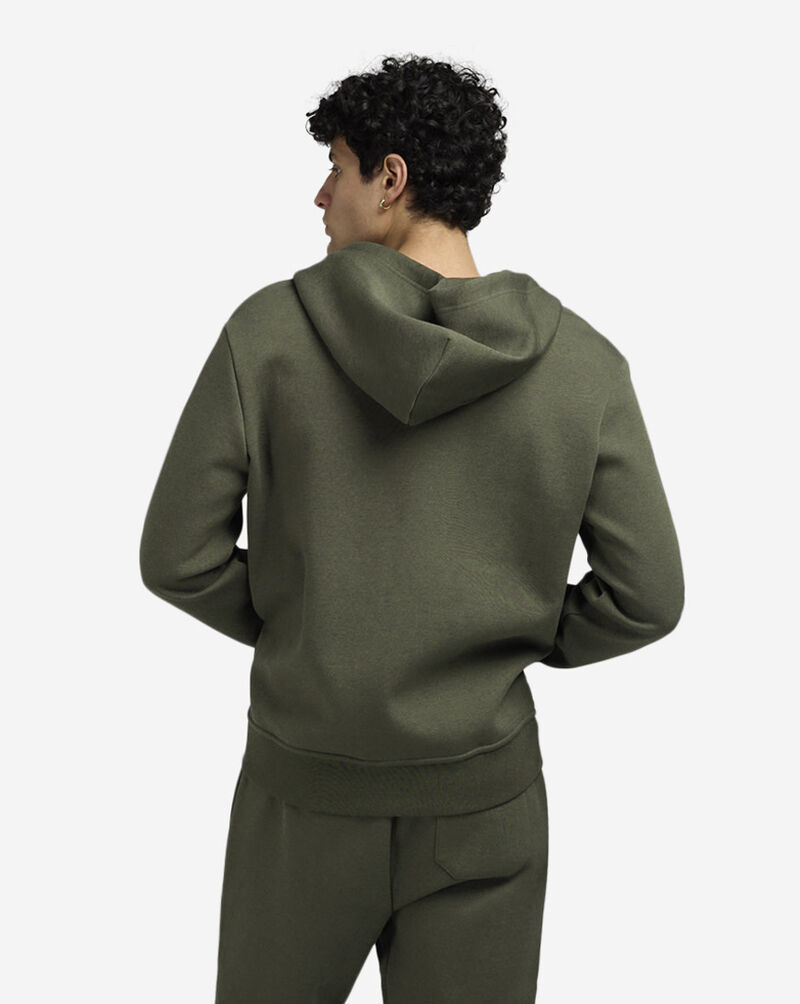 Double Knit Tech Full-Zip Hoodie