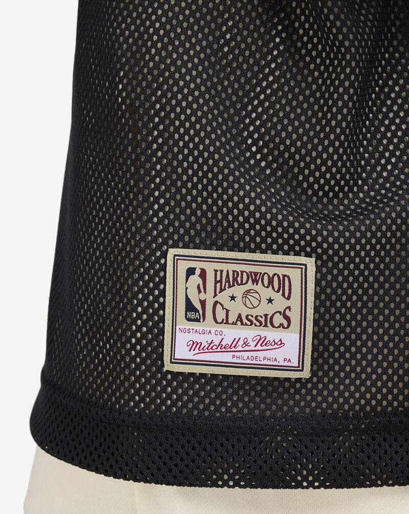 Mitchell  Ness Philadelphia 76ers Mesh Jersey TP8486-P76BLCK Black 3