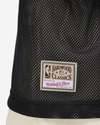 Mitchell  Ness Philadelphia 76ers Mesh Jersey TP8486-P76BLCK Black 3