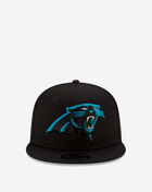 9Fifty Carolina Panthers Snapback Hat