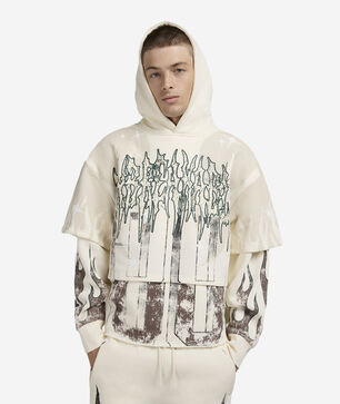 Unbreakable 2 Fer Hoodie