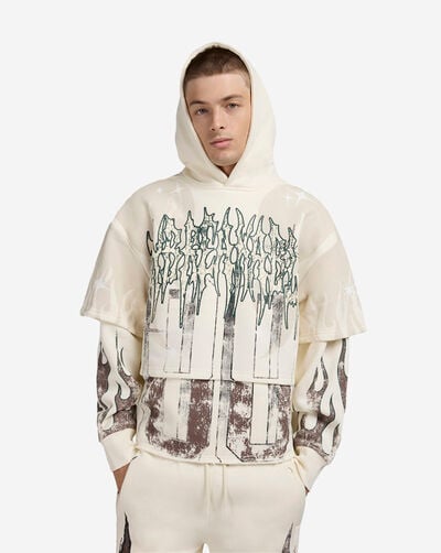 Unbreakable 2 Fer Hoodie