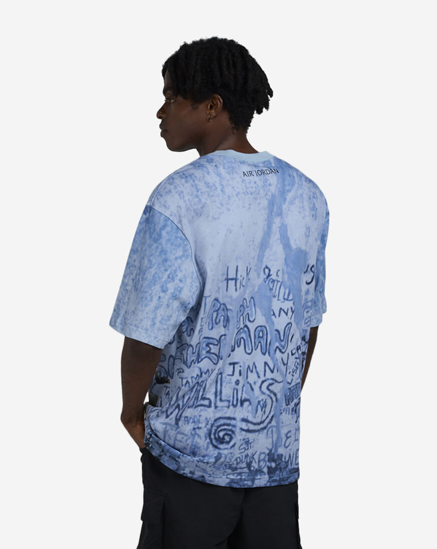 Shop Jordan 85 Graphic T-Shirt HJ2362-427 blue | SNIPES USA