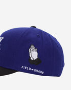 Field Grade Holy Grail Wool Trucker 1005141 Blue 3