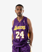 Mitchell & Ness Los Angeles Lakers HOF Kobe Bryant Reversible Jersey NNBJGS20051-LALGOLDKBR Gold 2