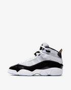 Jordan Big Kids' 6 Rings CW6994-100 White 1