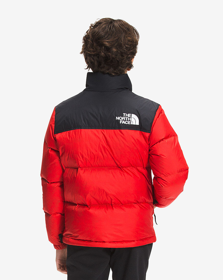 Shop The North Face Boys' 1996 Retro Nuptse Jacket NF0A4TIM-15Q
