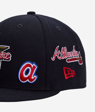 59Fifty Atlanta Braves Allstar Logo Fitted Hat