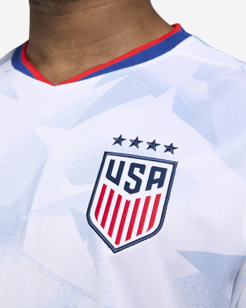 Nike USWNT Stadium Home Soccer Replica Jersey FZ9017-101 White 3