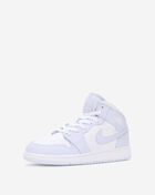 Jordan Big Kids' Air Jordan 1 Mid FD8780-400 Grey 2