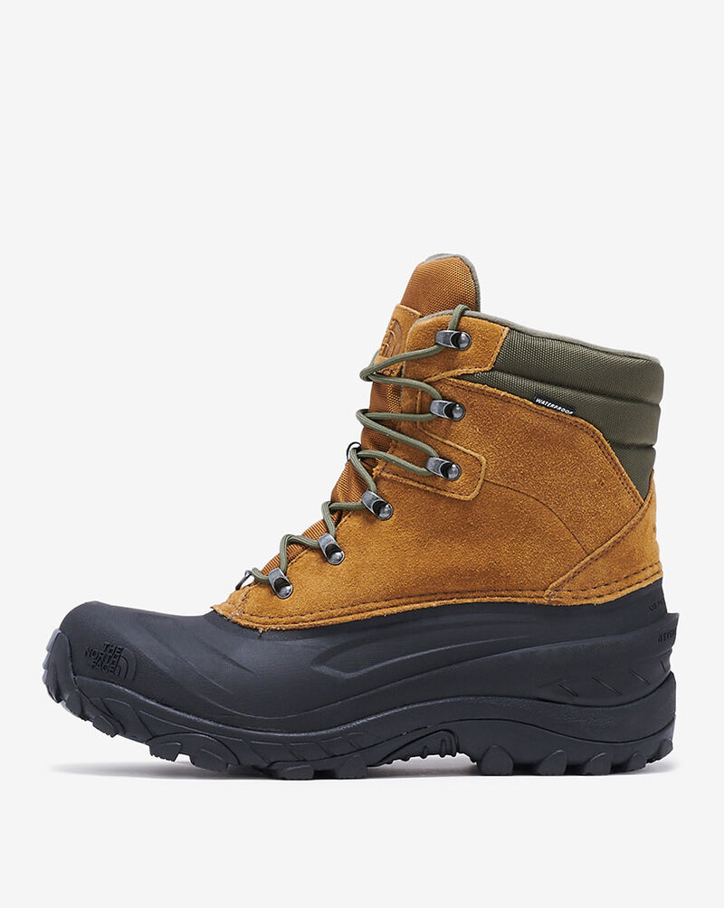 Shop The North Face Chilkat IV Boots NF0A4OAF-VE0 green | SNIPES USA