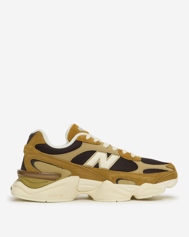 New Balance 9060R U90603RA Brown 4