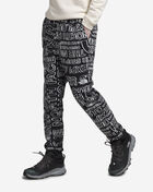 The North Face Grade School Camp Fleece Joggers NF0A82SV-ORI Black 2