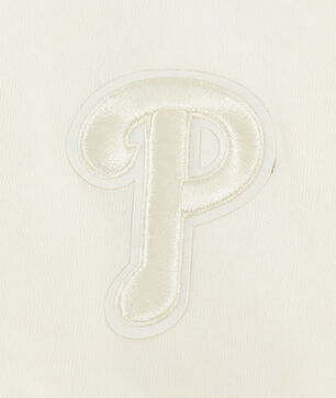 Big Girls' Philadelphia Phillies Neutral Boxy Tee