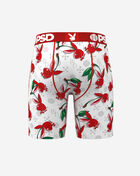 PB Cherry Lux Boxer Briefs