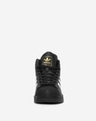 adidas Grade School Pro Model HQ2523 Black 3