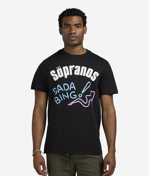 The Sopranos Bada Bing Tee