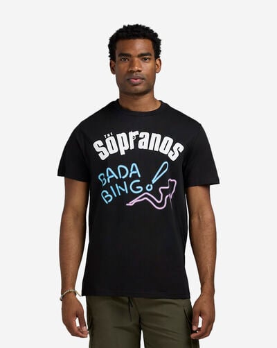 The Sopranos Bada Bing Tee The Sopranos Bada Bing Tee