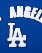 Los Angeles Dodgers Classic Fleece Pull Over Hoodie