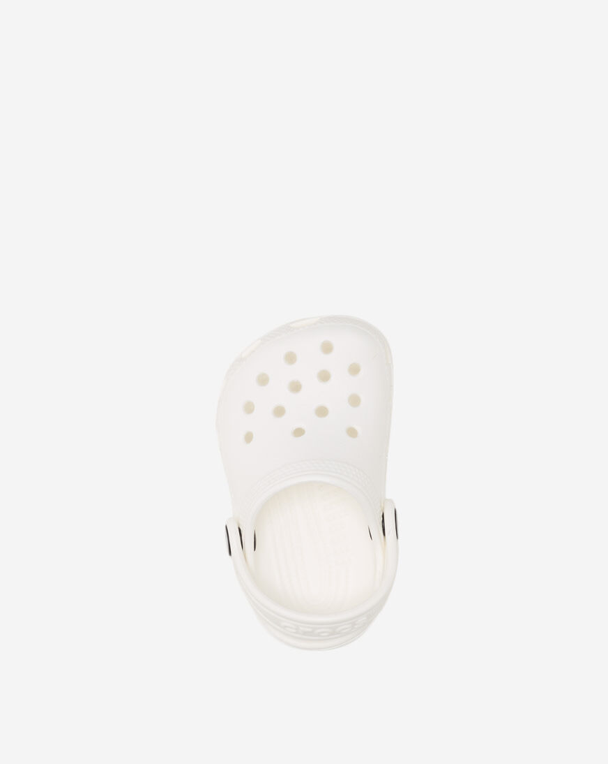 Shop Crocs Toddler Classic Clog (2/3) 11441-100 white | SNIPES USA